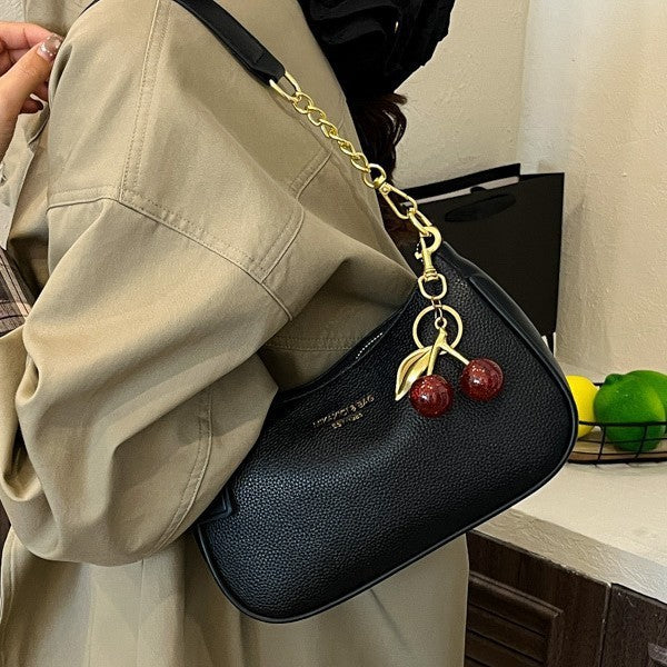 Chenova Soft Dumpling Shoulder & Crossbody Bag