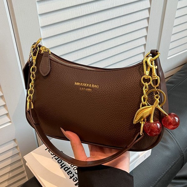 Chenova Soft Dumpling Shoulder & Crossbody Bag