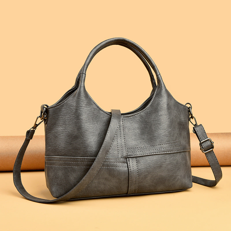 Chenova Large-Capacity Shoulder & Crossbody Bag