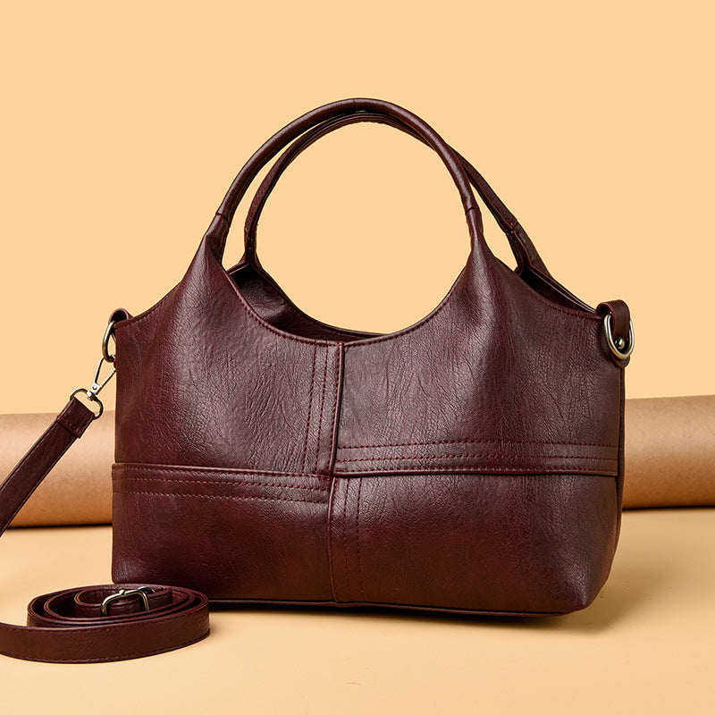 Chenova Large-Capacity Shoulder & Crossbody Bag