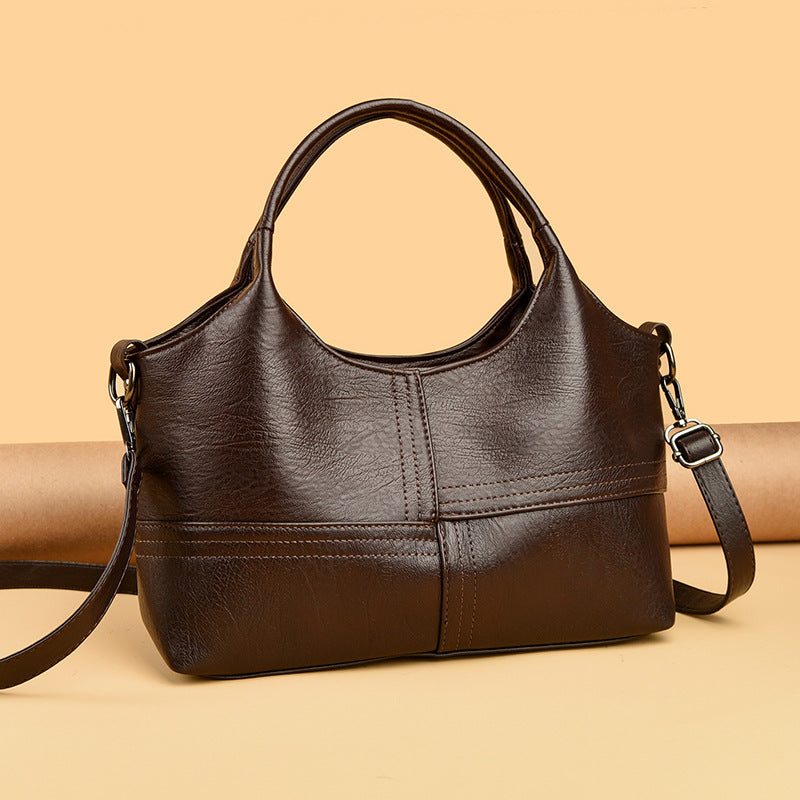 Chenova Large-Capacity Shoulder & Crossbody Bag