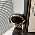 Chenova Chain-Strap Evening Clutch