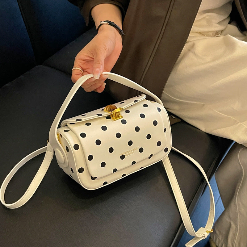 Chenova Compact Pillow Crossbody Bag