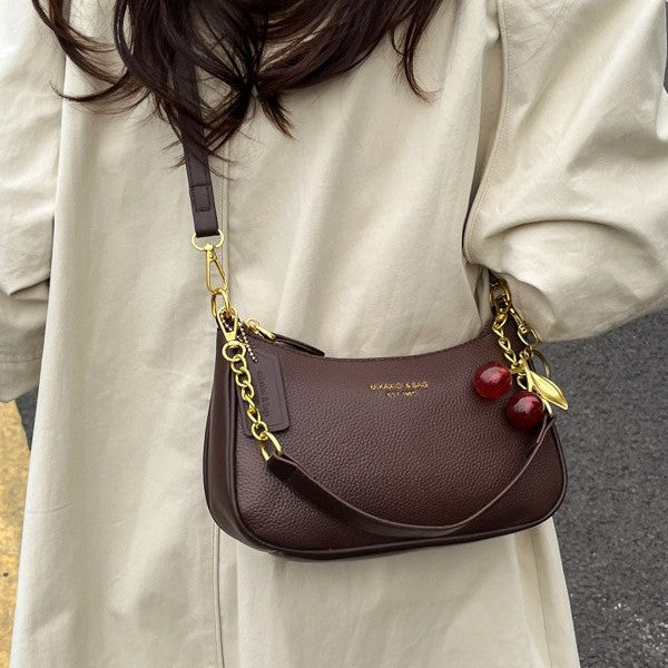 Chenova Soft Dumpling Shoulder & Crossbody Bag