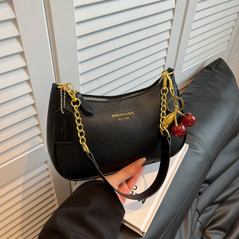 Chenova Soft Dumpling Shoulder & Crossbody Bag