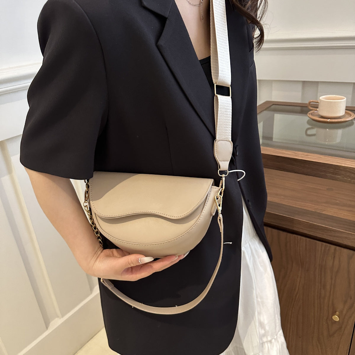 Chenova Everyday Underarm Shoulder Bag