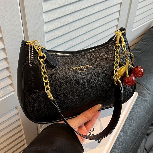 Chenova Soft Dumpling Shoulder & Crossbody Bag