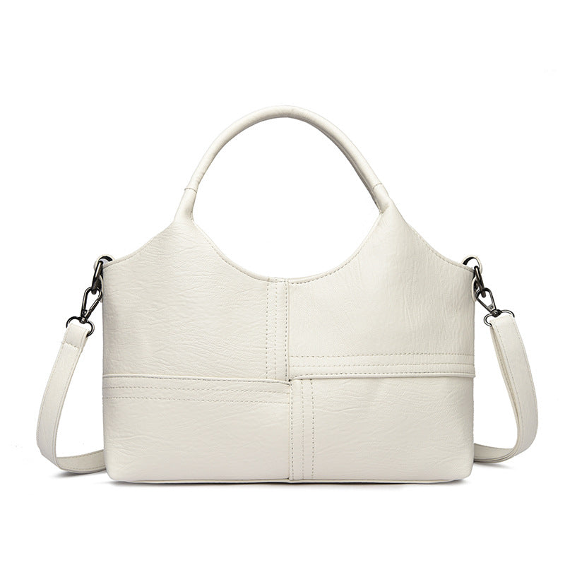 Chenova Large-Capacity Shoulder & Crossbody Bag