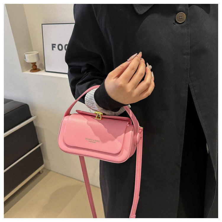 Chenova Compact Pillow Crossbody Bag